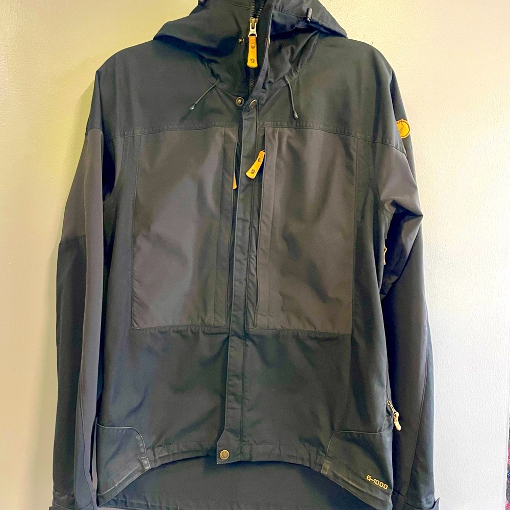 Fjällräven Men’s Kep Jacket Size Small